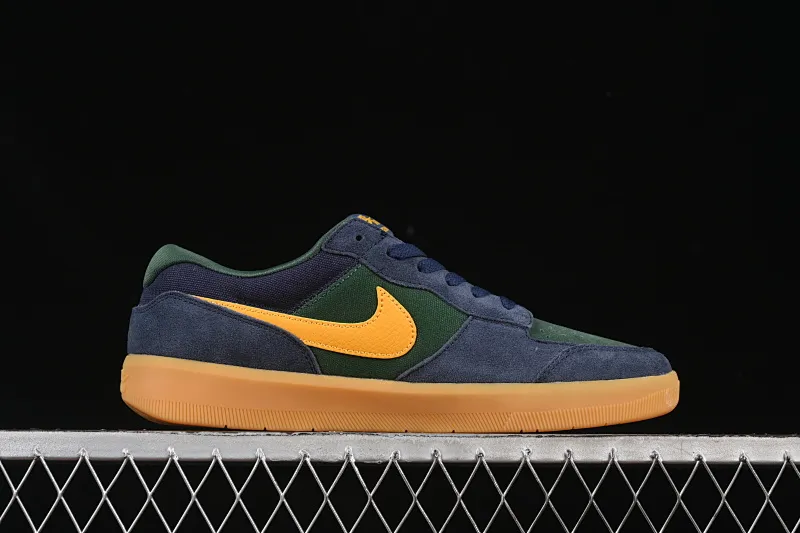 All categories Nk SB Dunk series Nk Force 58 simplified skateboard shoes J version Nike SB Force 58 Nike simplified retro skateboard shoes DV5477-402
